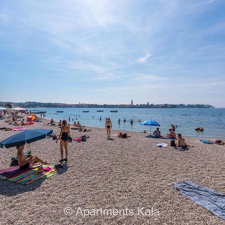 Kala Main Square Poreč Eksteriør billede