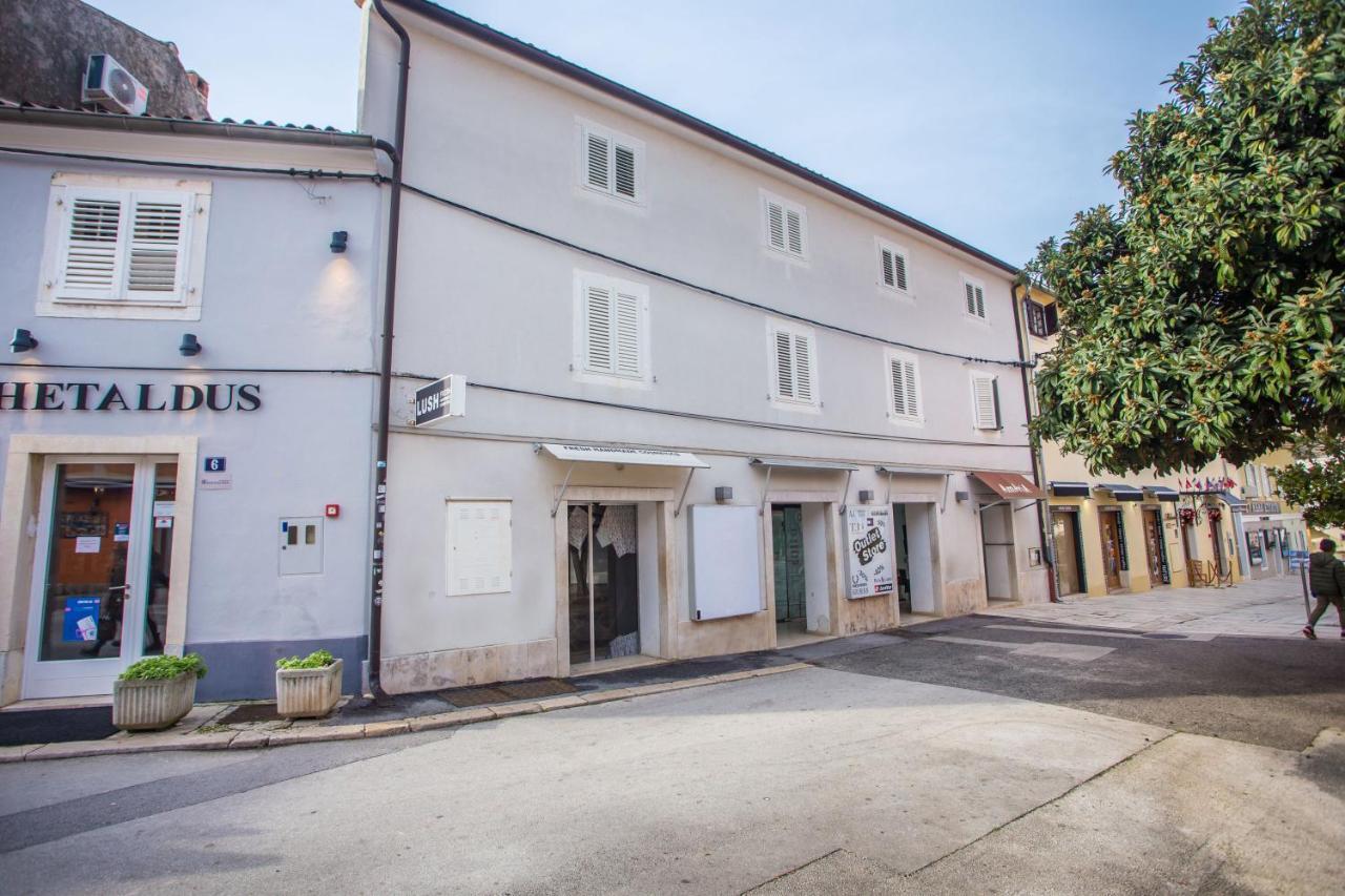 Kala Main Square Poreč Eksteriør billede